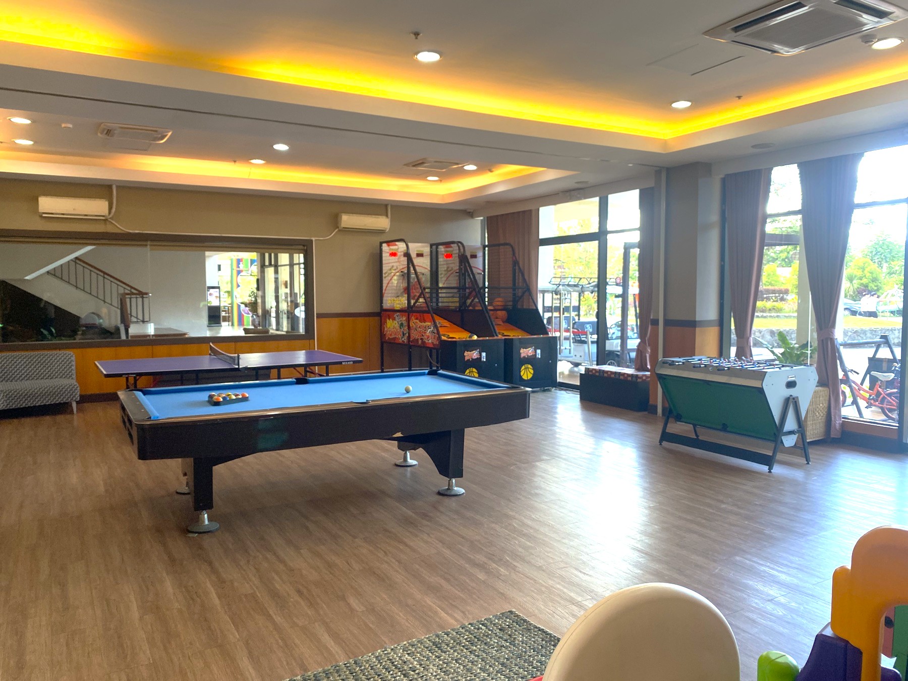 Games Room