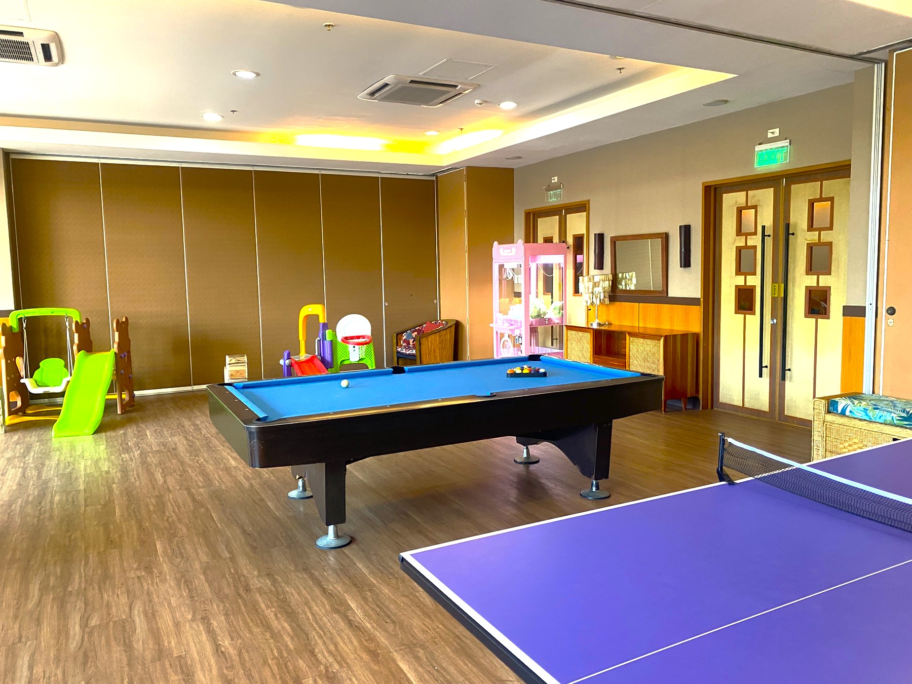 Games Room
