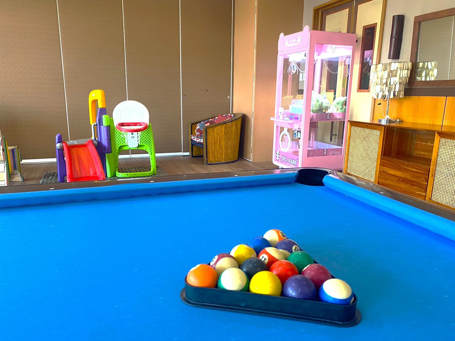 Games Room
