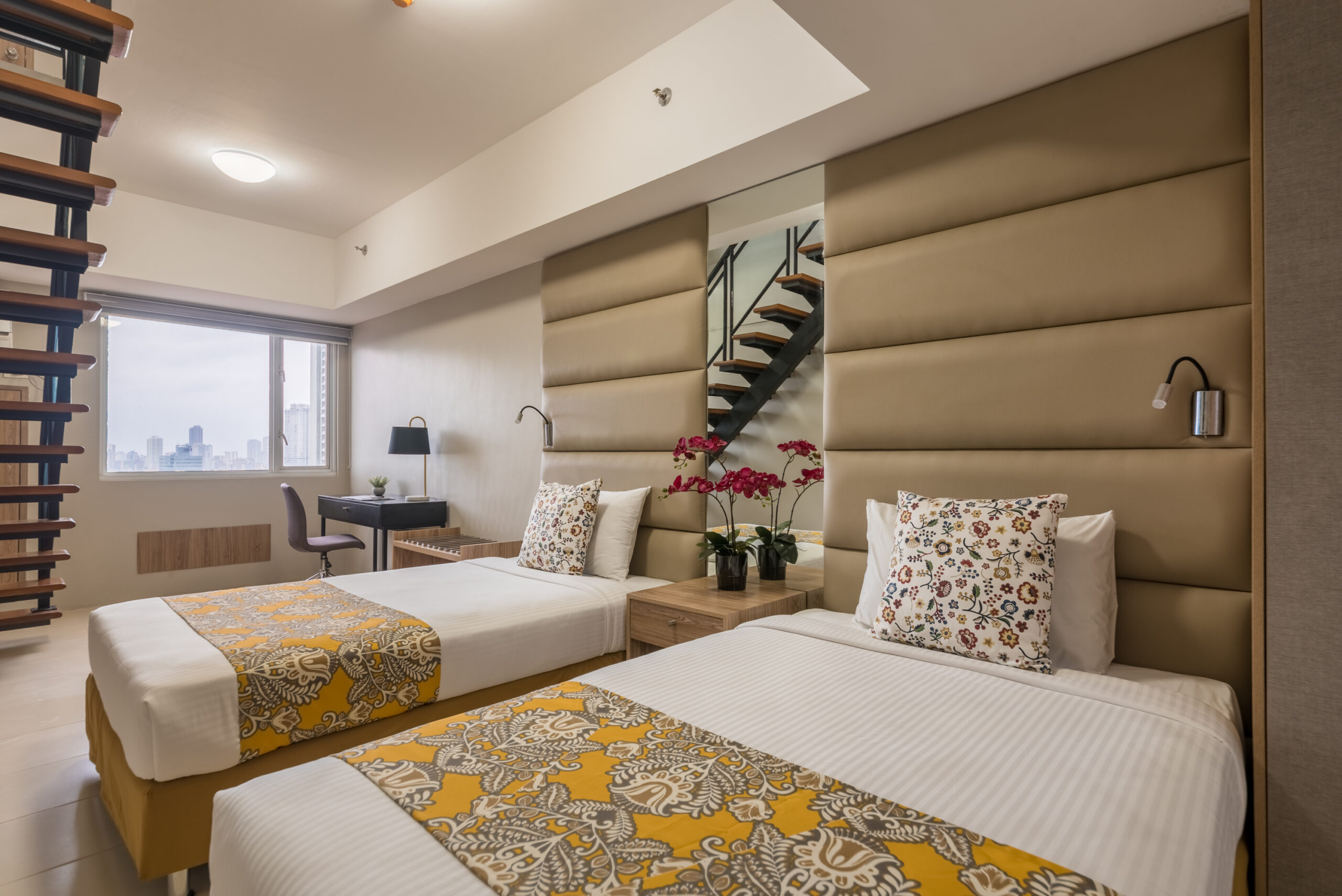 Family Loft Suite