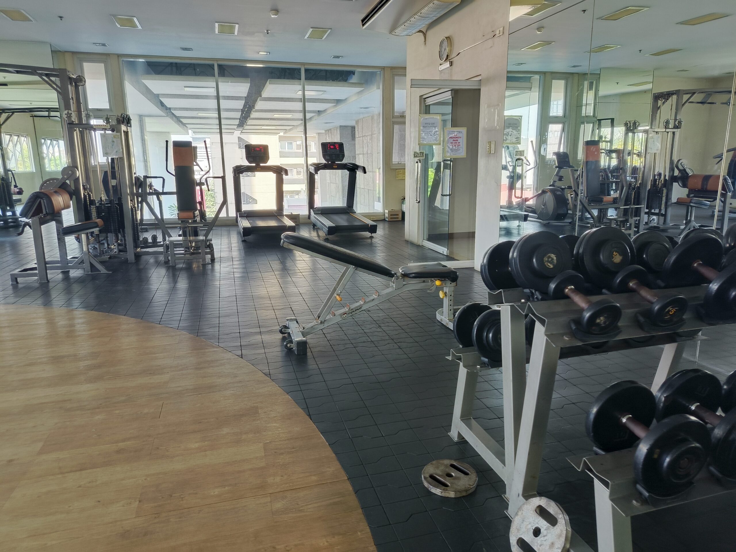 Loft Gym