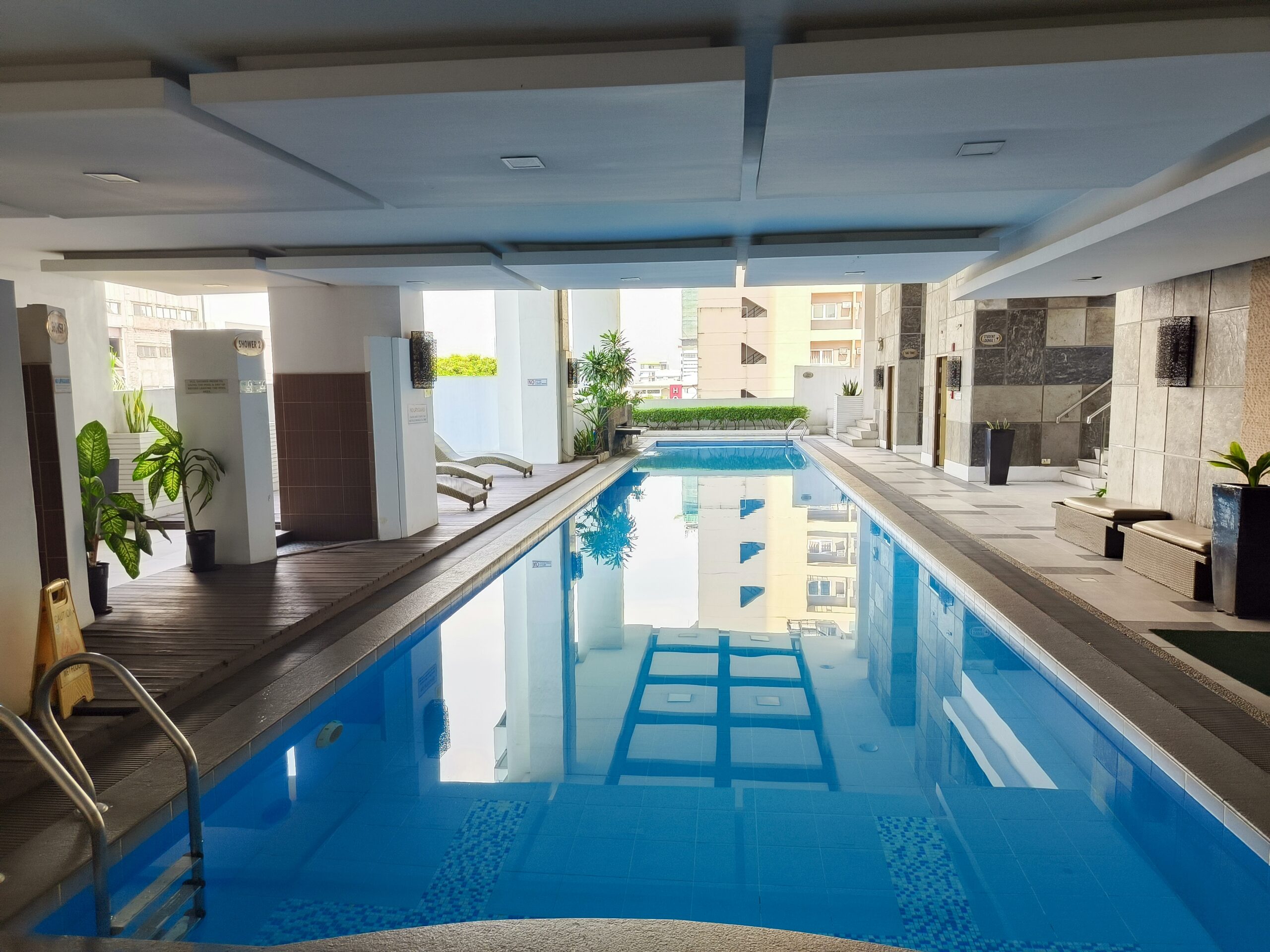 Loft Pool