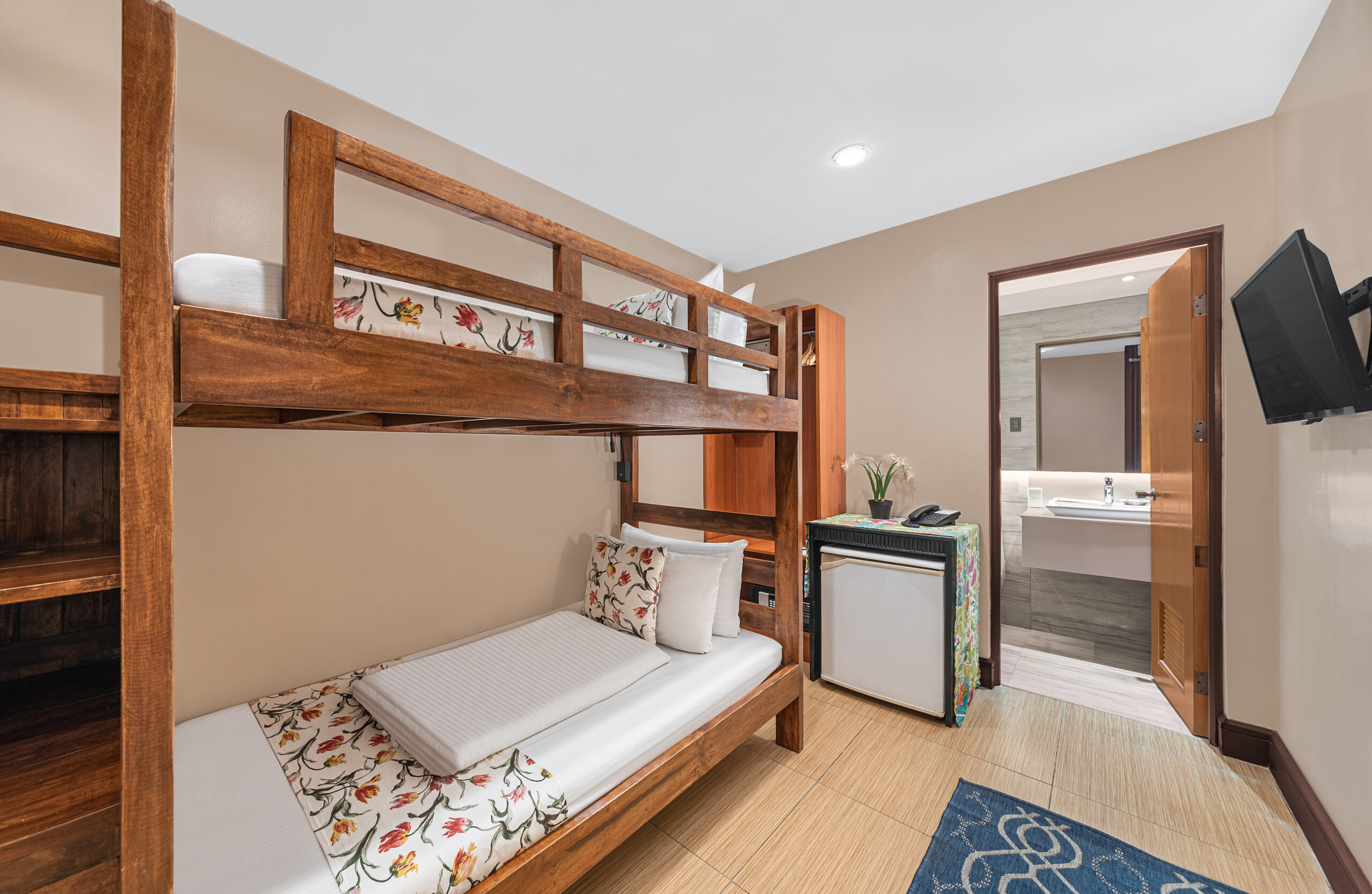 HKT Bunk Room
