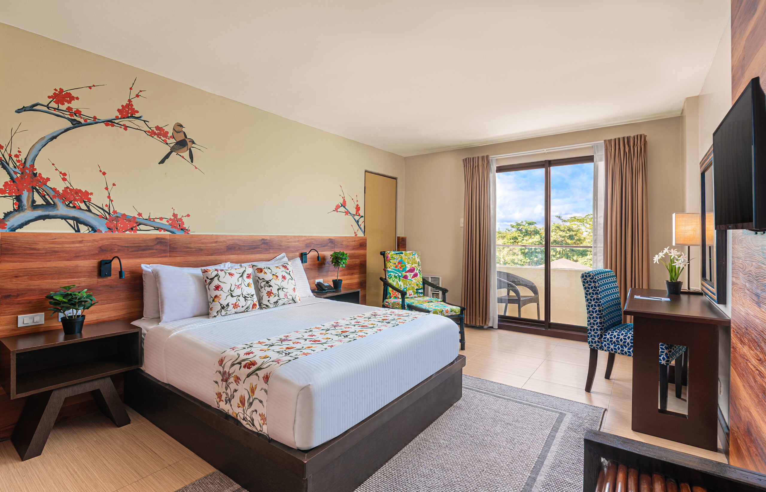 HKT Deluxe Room