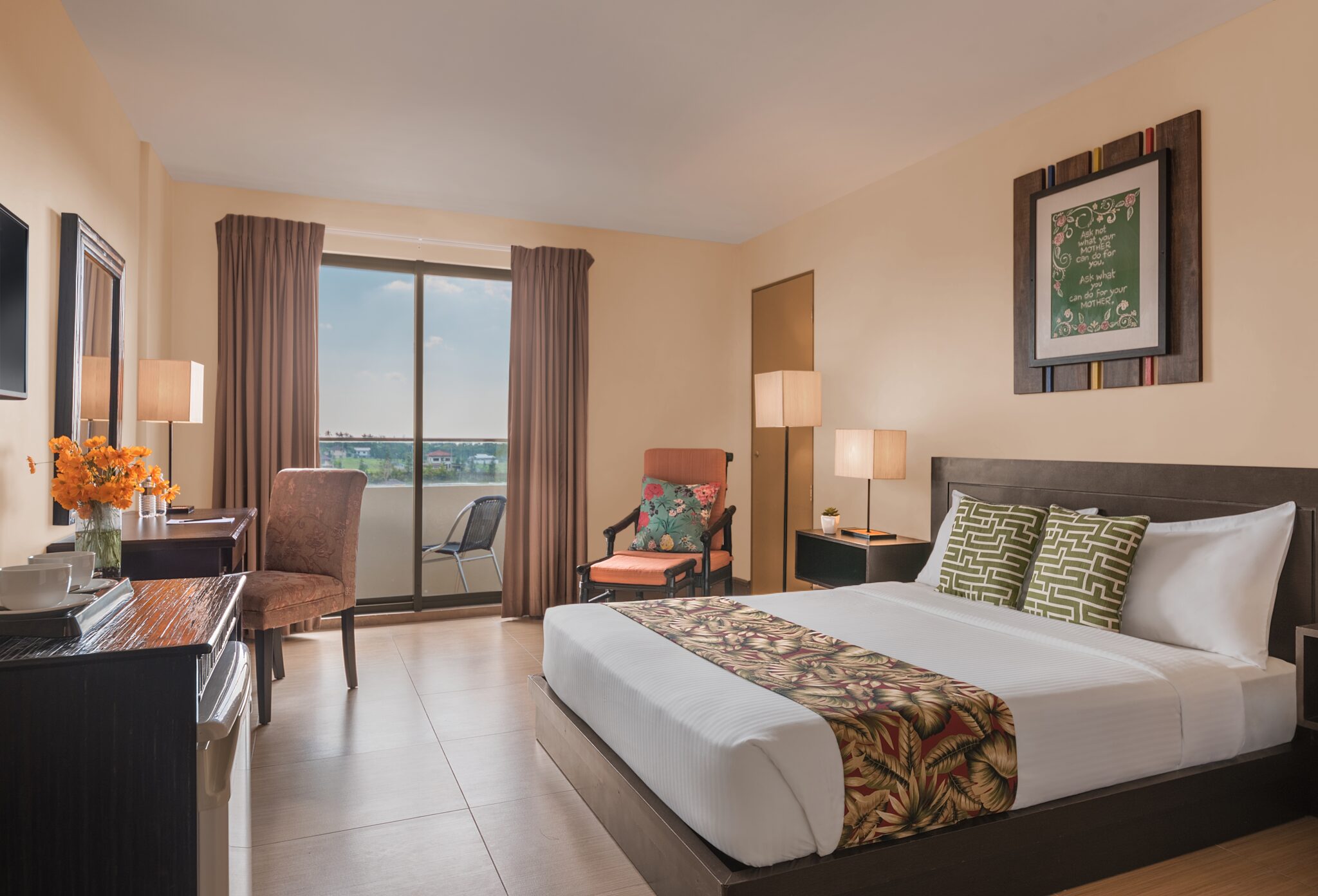 HKT Superior Room