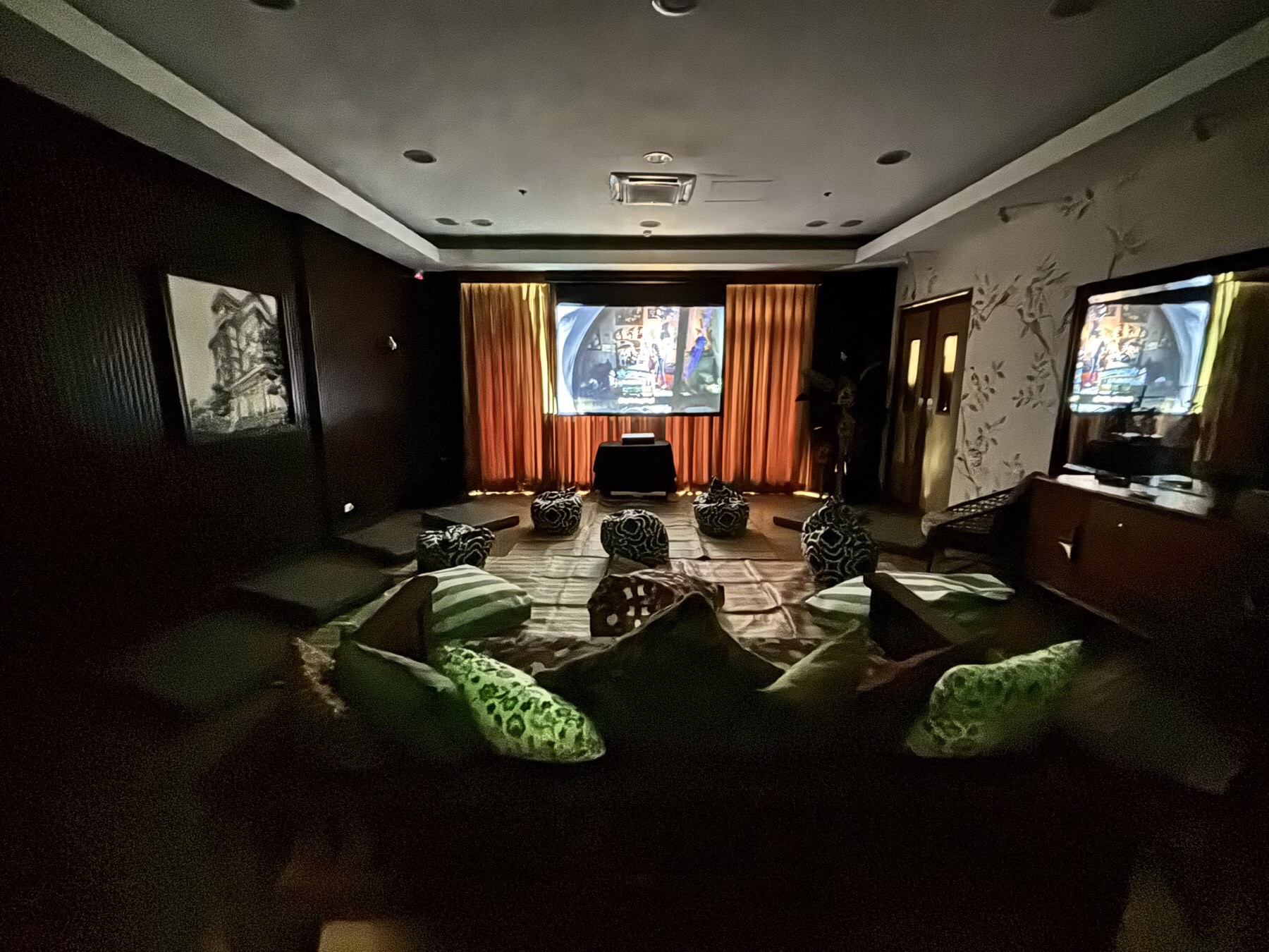 Movie Night