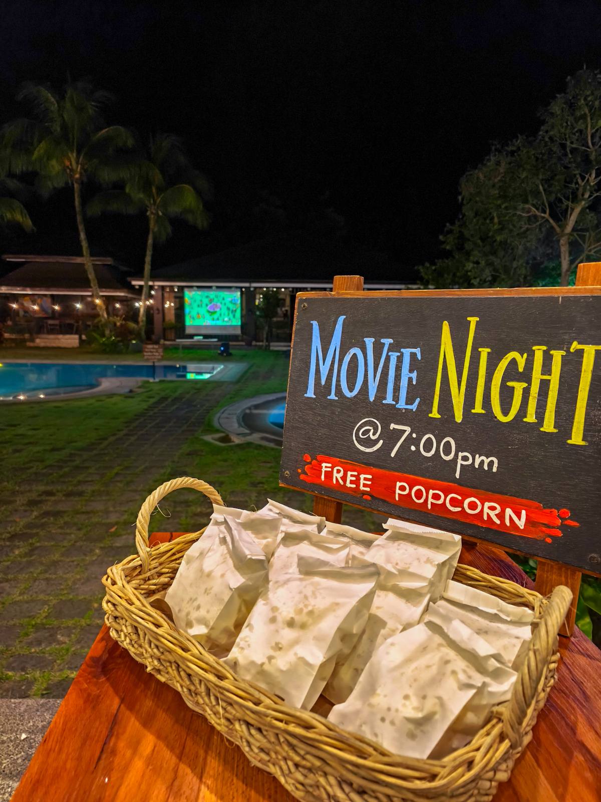 Movie Night