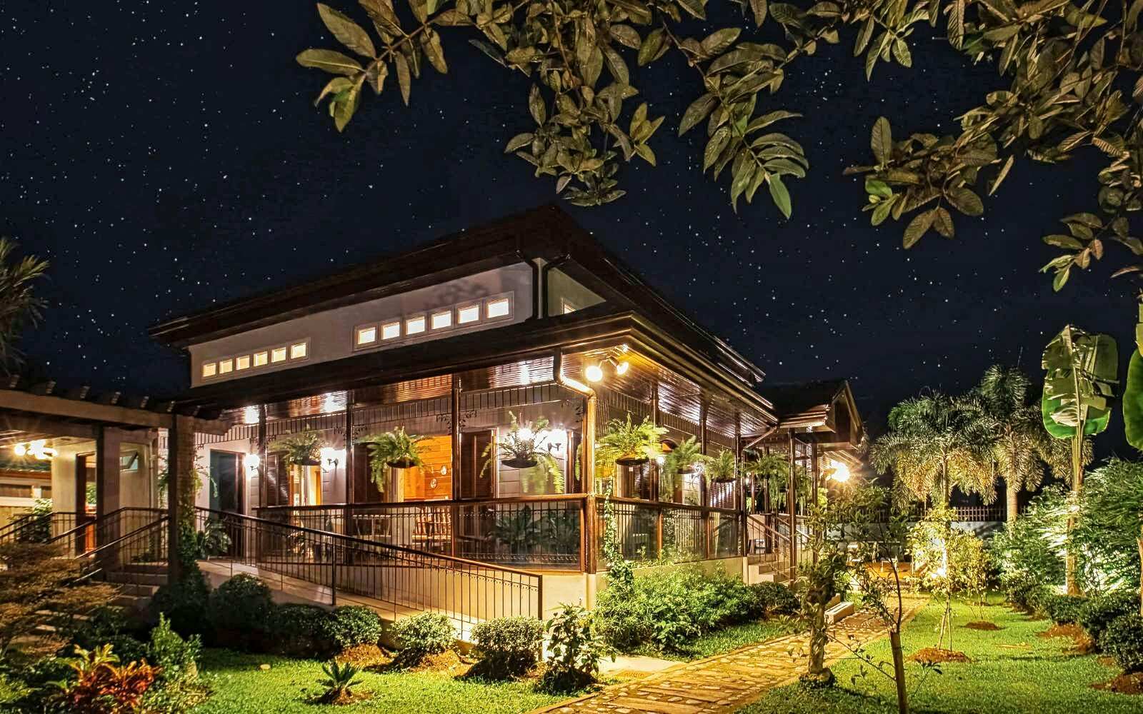 HKT Villa Facade