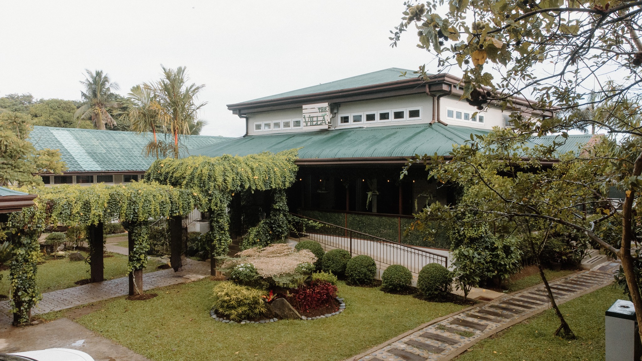 HKT Villa Facade 2