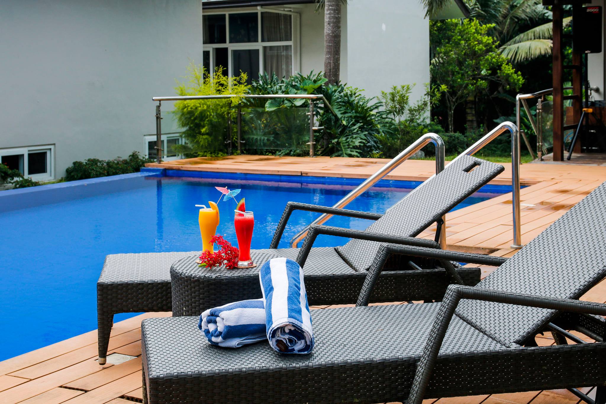 HKT Villa Pool